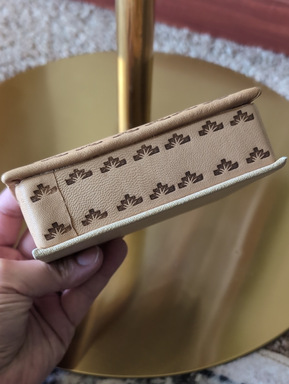Leather Trinket Box - Picture 5 of 12